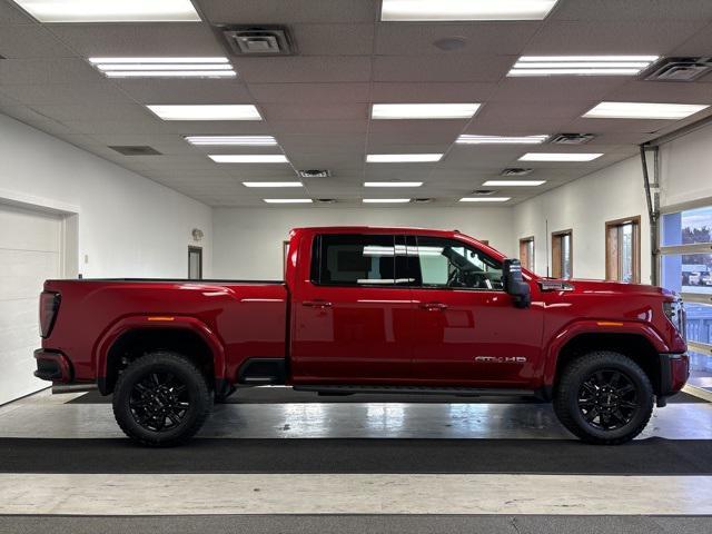 new 2025 GMC Sierra 3500 car, priced at $90,265