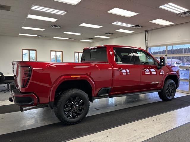 new 2025 GMC Sierra 3500 car, priced at $90,265