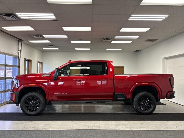 new 2025 GMC Sierra 3500 car, priced at $90,265