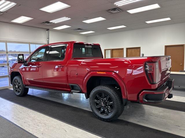 new 2025 GMC Sierra 3500 car, priced at $90,265