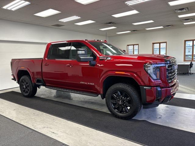 new 2025 GMC Sierra 3500 car, priced at $90,265