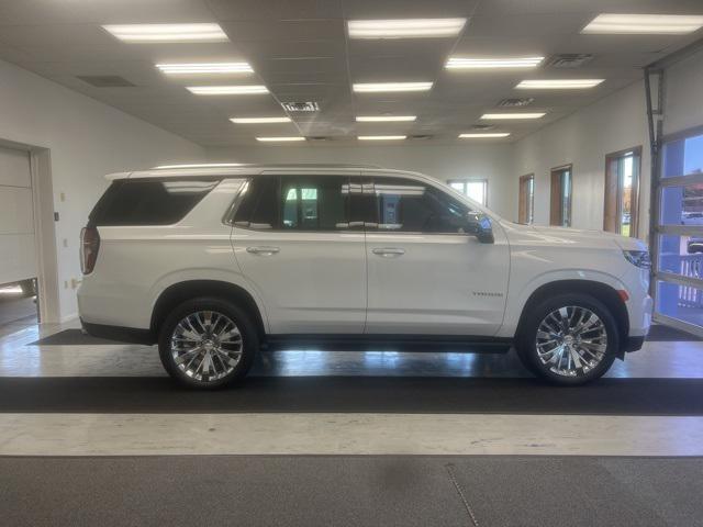 used 2022 Chevrolet Tahoe car, priced at $60,323