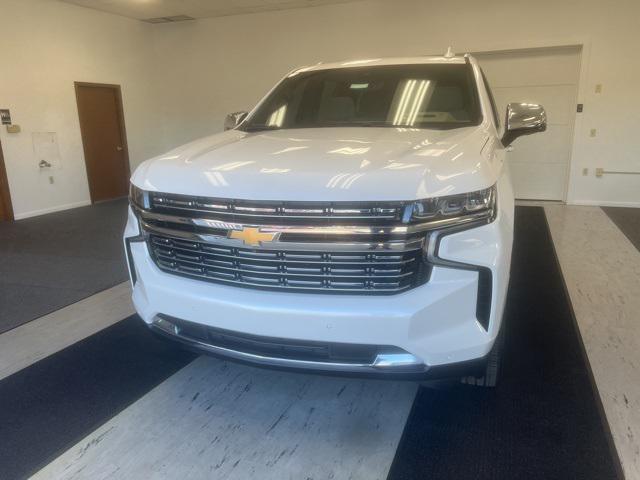 used 2022 Chevrolet Tahoe car, priced at $60,323