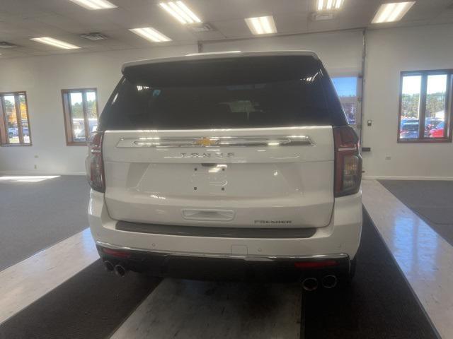 used 2022 Chevrolet Tahoe car, priced at $60,323