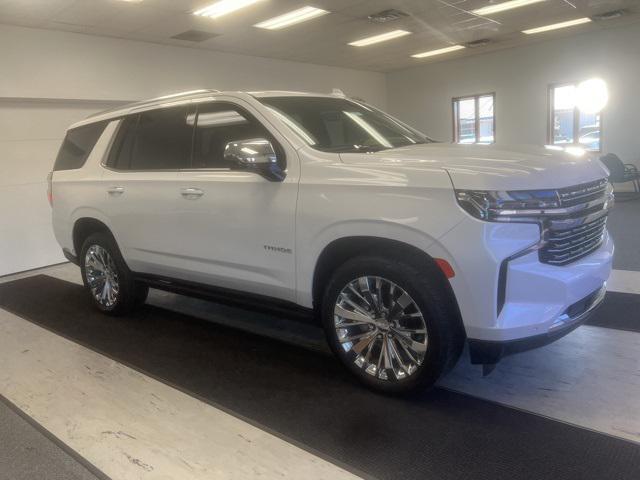 used 2022 Chevrolet Tahoe car, priced at $60,323