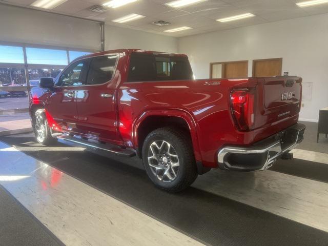 new 2025 GMC Sierra 1500 car, priced at $67,625