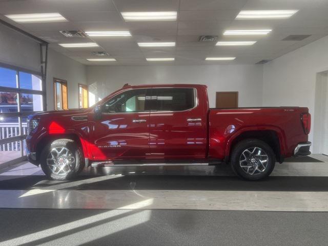 new 2025 GMC Sierra 1500 car, priced at $67,625