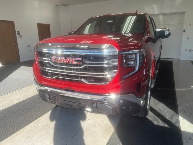 new 2025 GMC Sierra 1500 car, priced at $67,625