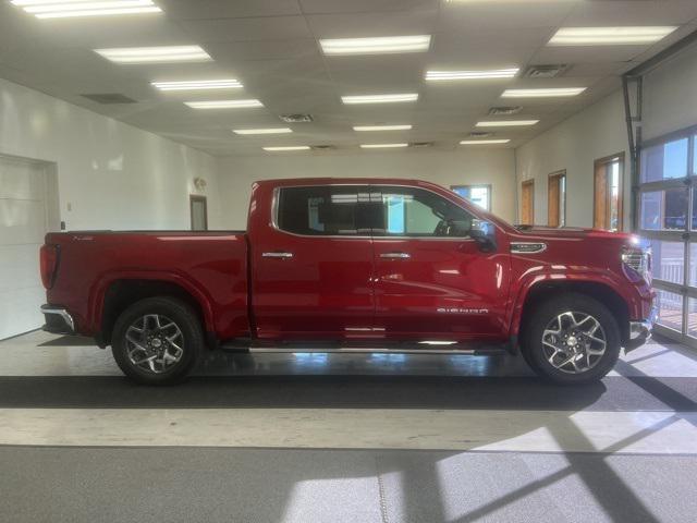 new 2025 GMC Sierra 1500 car, priced at $67,625