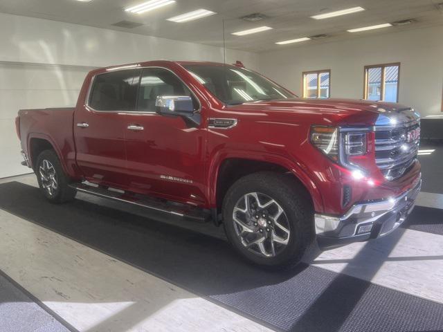 new 2025 GMC Sierra 1500 car, priced at $67,625