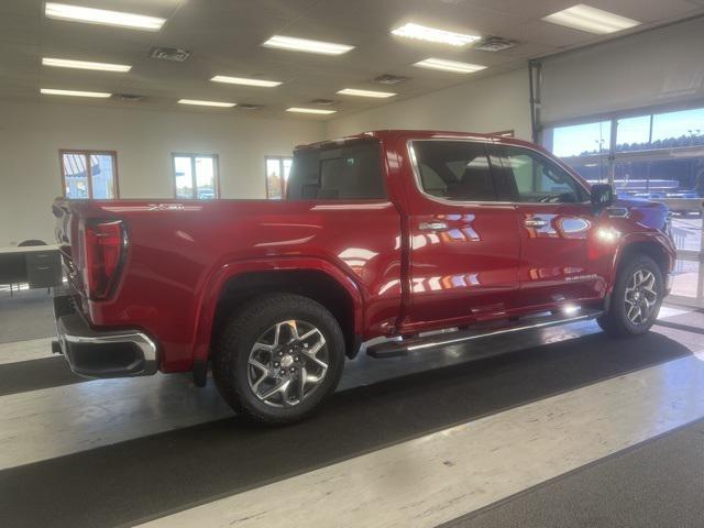 new 2025 GMC Sierra 1500 car, priced at $67,625