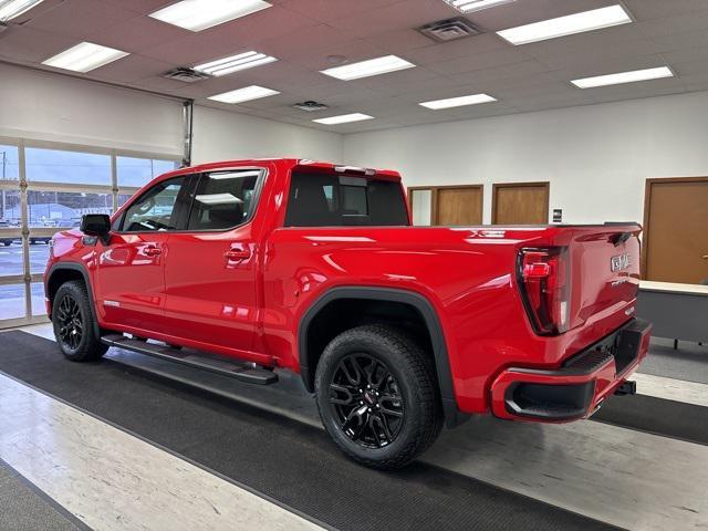 new 2025 GMC Sierra 1500 car, priced at $66,485