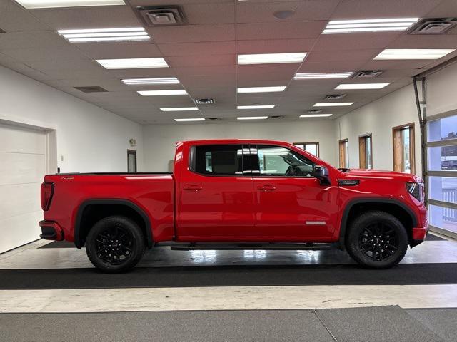 new 2025 GMC Sierra 1500 car, priced at $66,485