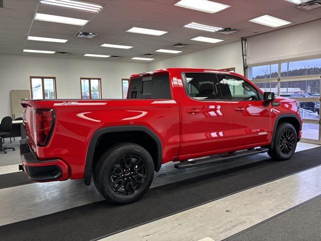 new 2025 GMC Sierra 1500 car, priced at $66,485