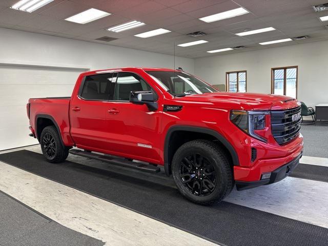 new 2025 GMC Sierra 1500 car, priced at $66,485