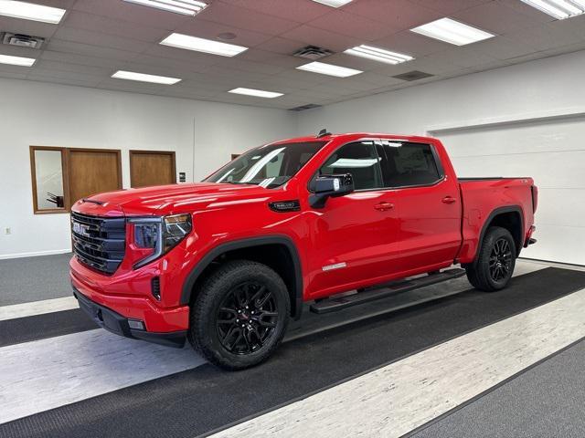 new 2025 GMC Sierra 1500 car, priced at $66,485