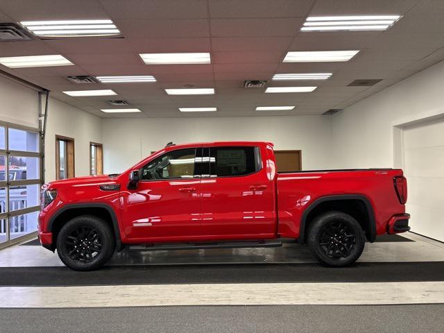 new 2025 GMC Sierra 1500 car, priced at $66,485