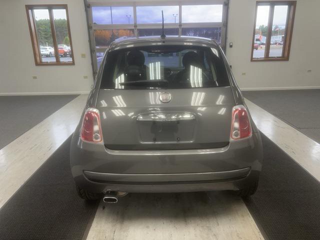 used 2013 FIAT 500 car, priced at $5,519