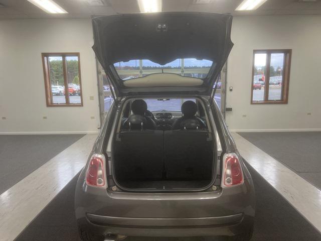 used 2013 FIAT 500 car, priced at $5,519