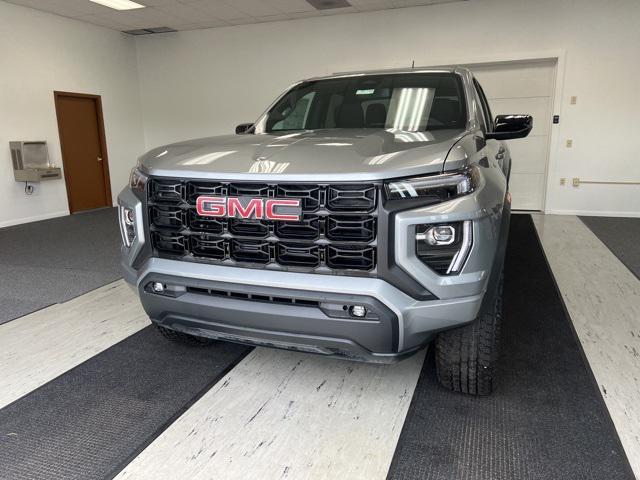 new 2024 GMC Canyon car, priced at $41,265