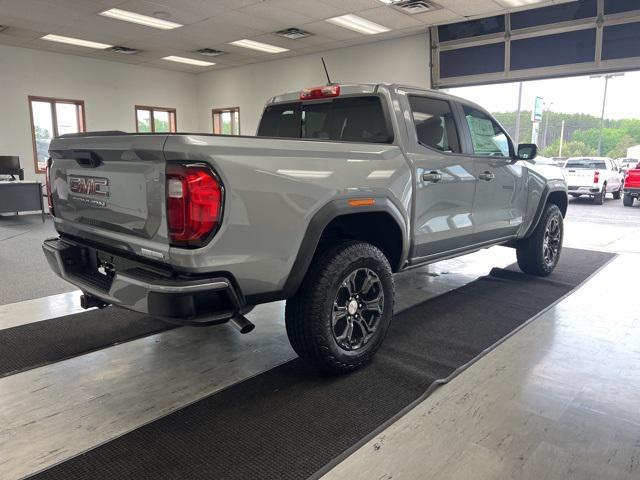 new 2024 GMC Canyon car, priced at $41,265