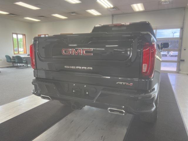 new 2024 GMC Sierra 1500 car, priced at $74,500