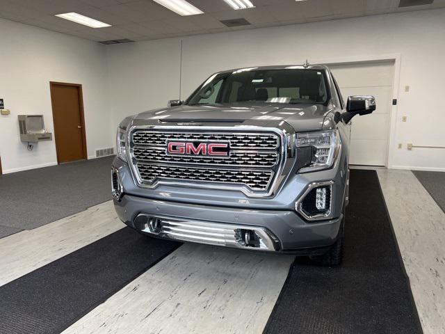 used 2021 GMC Sierra 1500 car, priced at $48,843