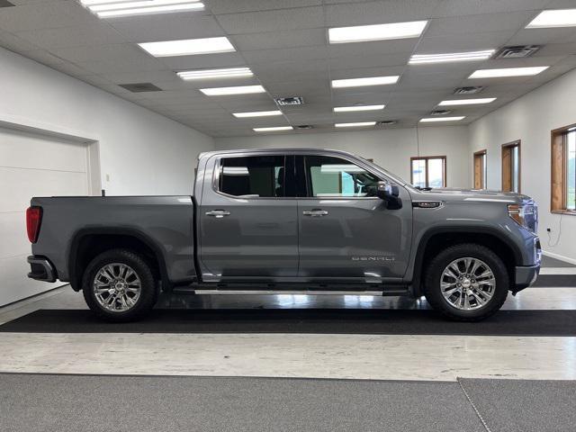 used 2021 GMC Sierra 1500 car, priced at $48,843