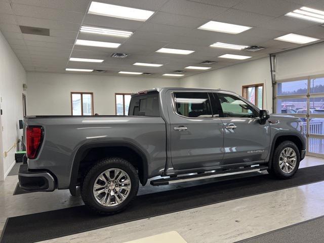 used 2021 GMC Sierra 1500 car, priced at $48,843