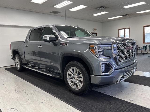 used 2021 GMC Sierra 1500 car, priced at $48,843