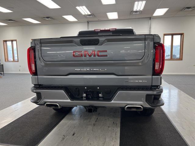 used 2021 GMC Sierra 1500 car, priced at $48,843