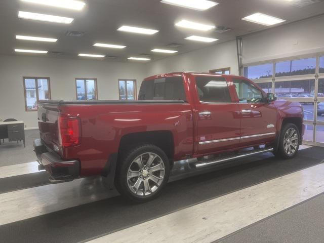 used 2018 Chevrolet Silverado 1500 car, priced at $32,235