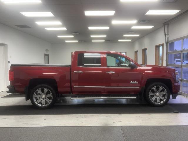 used 2018 Chevrolet Silverado 1500 car, priced at $32,235