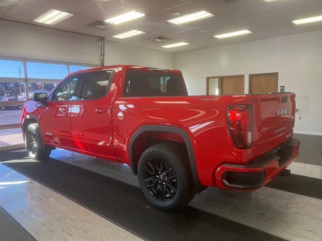 new 2025 GMC Sierra 1500 car, priced at $58,235