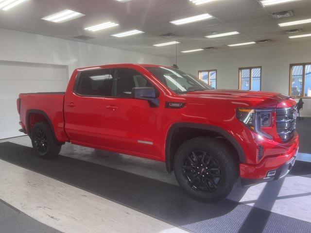 new 2025 GMC Sierra 1500 car, priced at $58,235