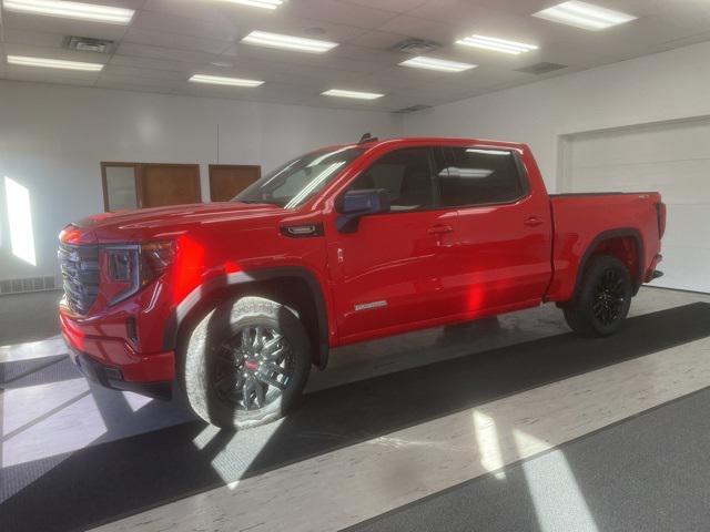 new 2025 GMC Sierra 1500 car, priced at $58,235