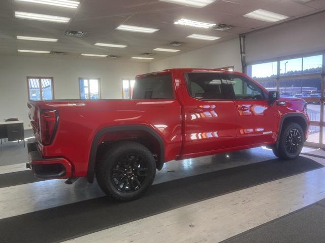 new 2025 GMC Sierra 1500 car, priced at $58,235