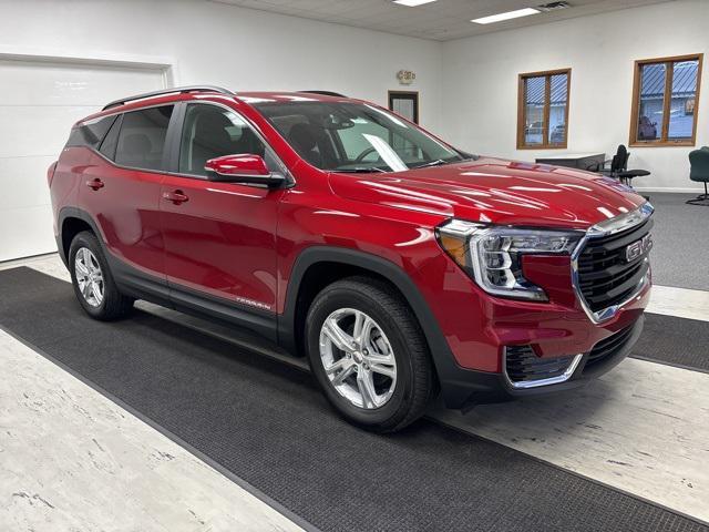 new 2024 GMC Terrain car, priced at $36,005