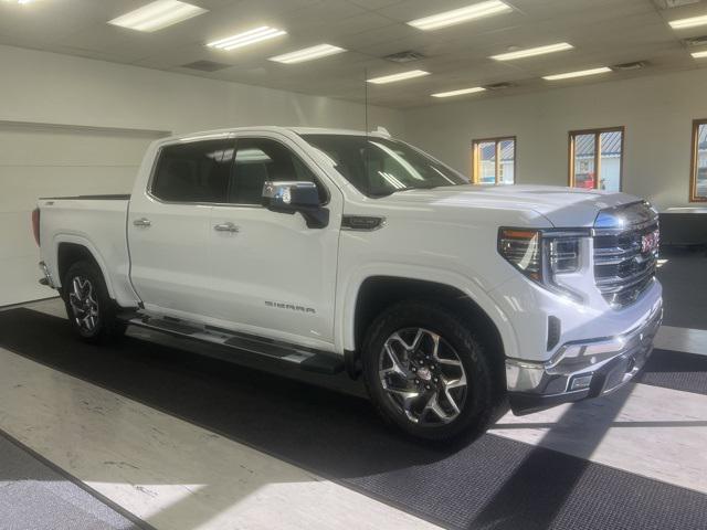 new 2025 GMC Sierra 1500 car, priced at $66,980