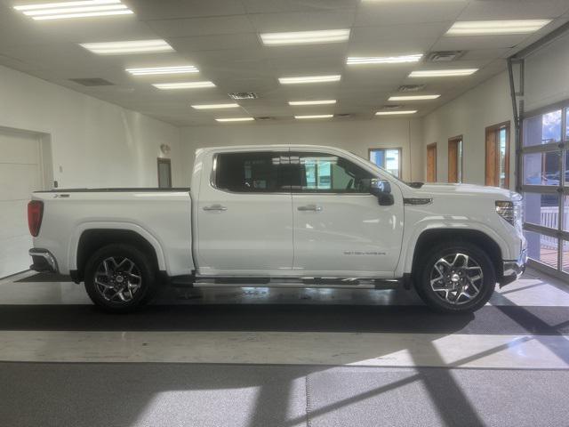 new 2025 GMC Sierra 1500 car, priced at $66,980