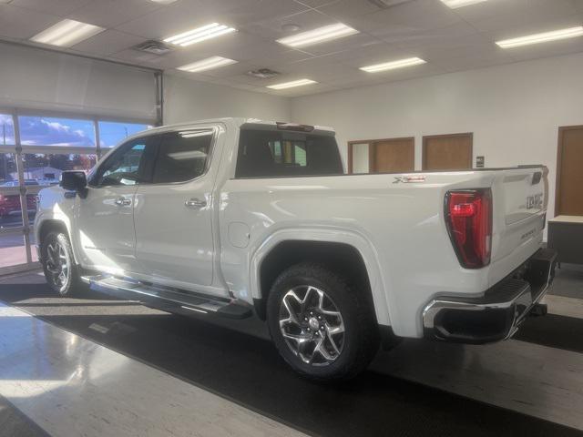 new 2025 GMC Sierra 1500 car, priced at $66,980