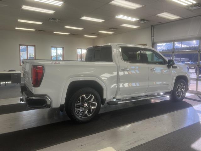 new 2025 GMC Sierra 1500 car, priced at $66,980