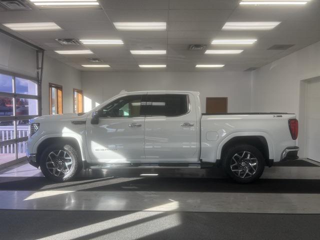 new 2025 GMC Sierra 1500 car, priced at $66,980