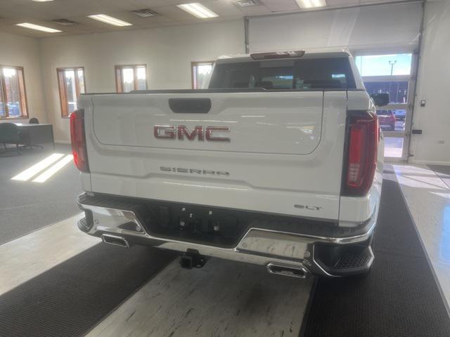 new 2025 GMC Sierra 1500 car, priced at $66,980