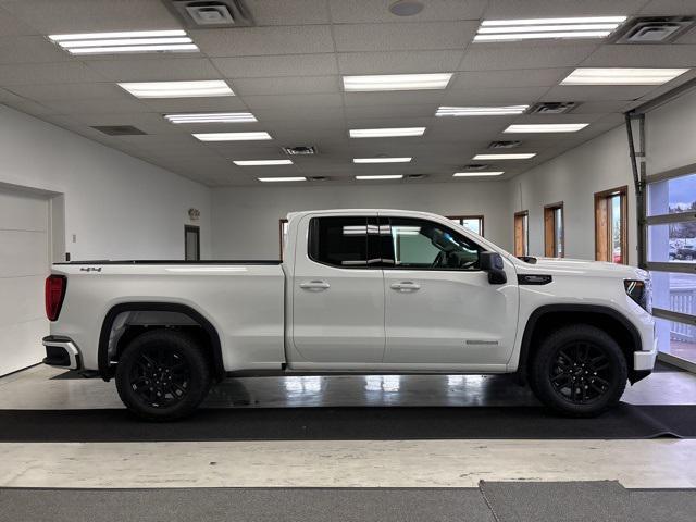 new 2025 GMC Sierra 1500 car, priced at $54,695