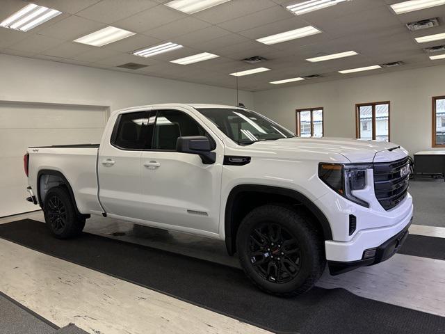 new 2025 GMC Sierra 1500 car, priced at $54,695