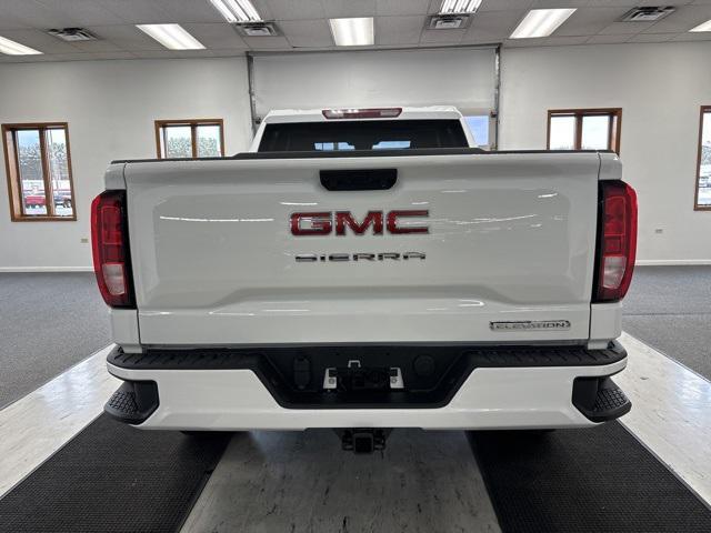 new 2025 GMC Sierra 1500 car, priced at $54,695