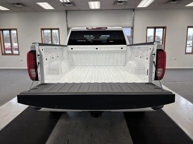 new 2025 GMC Sierra 1500 car, priced at $54,695