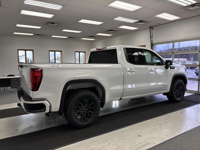 new 2025 GMC Sierra 1500 car, priced at $54,695