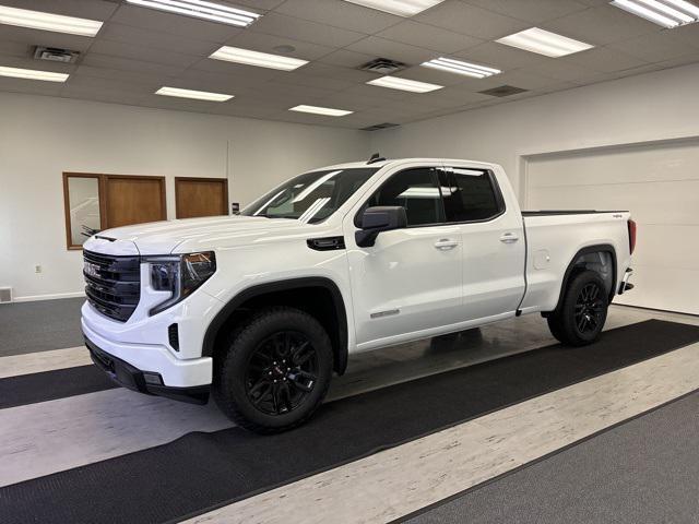 new 2025 GMC Sierra 1500 car, priced at $54,695